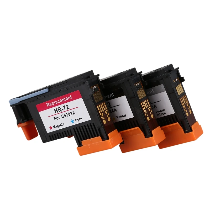 C9380A C9383A C9384A Printhead Print Head for HP 72 DesignJet T1100 T1120 T1120Ps T1200 T1300 T1300Ps T2300 T610 T770 T790 T795 
C9380A C9383A C9384A Printhead Print Head for HP 72 DesignJet T1100 T1120 T1120Ps T1200 T1300 T1300Ps T2300 T610 T770 T790 T795