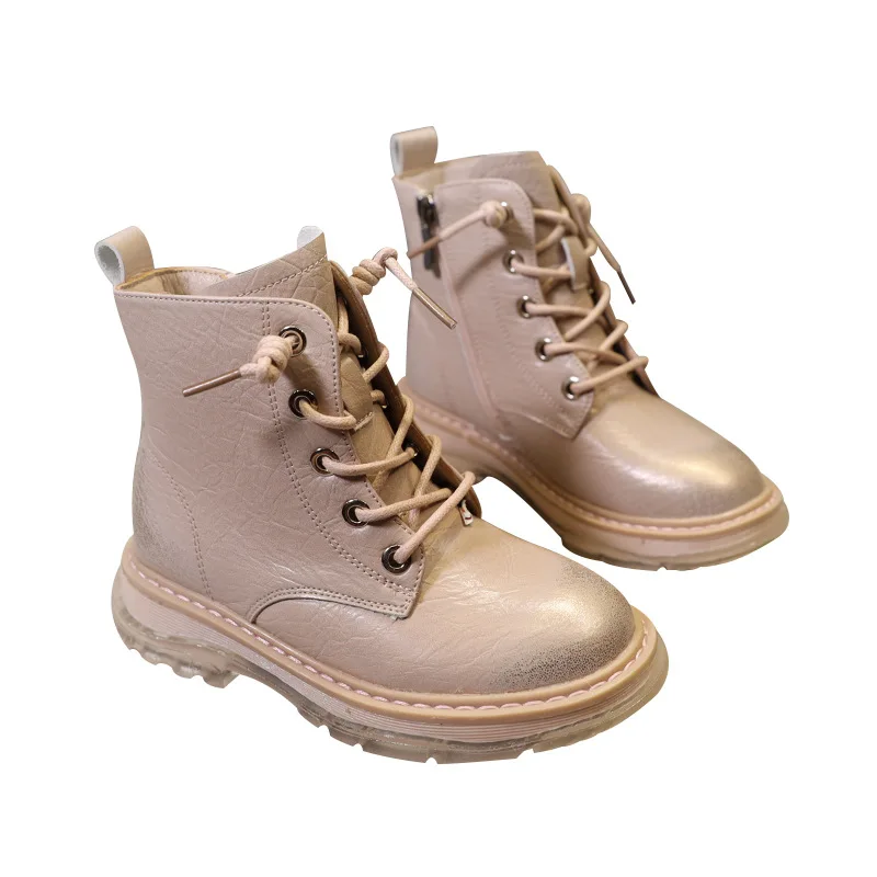 Children Winter Boots Plus inner 2019 Baby Girl Fur Boots Baby Boys Black Ankle Boots patchwored Kid Leather Boot Anti-slip Shoe
Children Winter Boots Plus inner 2019 Baby Girl Fur Boots Baby Boys Black Ankle Boots patchwored Kid Leather Boot Anti-slip Shoe