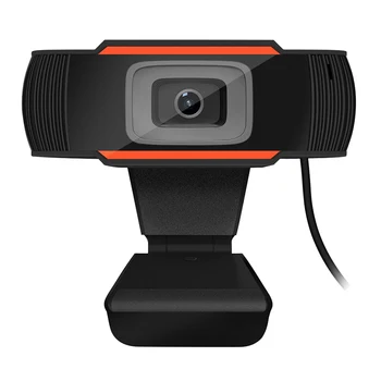 30 Degrees Rotatable 2.0 HD Webcam 1080p USB Camera Video Recording Web Camera With Microphone For PC Computers
30 Degrees Rotatable 2.0 HD Webcam 1080p USB Camera Video Recording Web Camera With Microphone For PC Computers