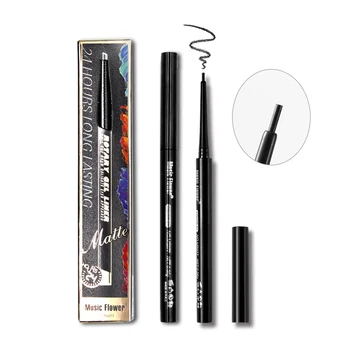 High Quality Eyeliner Pencil Gel Automatic Waterproof Eye Liner Long Lasting Shimmers Eyes Makeup Tool 
High Quality Eyeliner Pencil Gel Automatic Waterproof Eye Liner Long Lasting Shimmers Eyes Makeup Tool