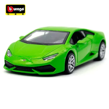 Bburago 1:32 Lamborghini Huracan LP 610-4 sports car diecast shape car Collect toy car new boxes are shipped free of charge
Bburago 1:32 Lamborghini Huracan LP 610-4 sports car diecast shape car Collect toy car new boxes are shipped free of charge
