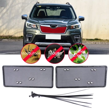 for Subaru Forester 2019 2020 Car Styling Front Grille Insert Net Anti-insect Dust Garbage Proof Inner Cover Net
for Subaru Forester 2019 2020 Car Styling Front Grille Insert Net Anti-insect Dust Garbage Proof Inner Cover Net