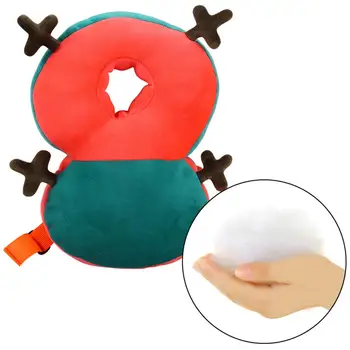 Baby Pillow Drop Head Protection Child Protection Toddler Anti-collision Crystal Velvet Multi-function Toy Baby Pillow
Baby Pillow Drop Head Protection Child Protection Toddler Anti-collision Crystal Velvet Multi-function Toy Baby Pillow