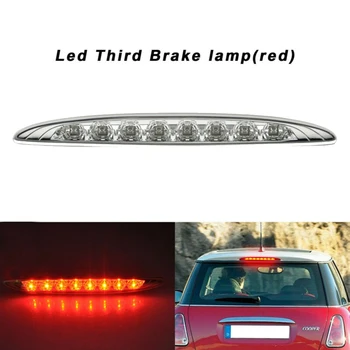 1pc Car Auto Brake Lamp Lights Waterproof For Mini R50 R53 2002-2006 Replacement
1pc Car Auto Brake Lamp Lights Waterproof For Mini R50 R53 2002-2006 Replacement