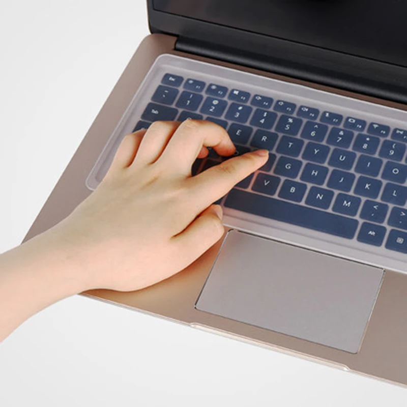1PC Multicolor Universal Dustproof Waterproof Notebook Keyboard Silicone Protective Film Skin Cover Protector For 14/15" Laptops
1PC Multicolor Universal Dustproof Waterproof Notebook Keyboard Silicone Protective Film Skin Cover Protector For 14/15" Laptops