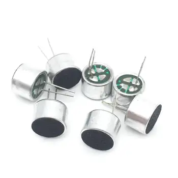 10Pcs Universal Phone Laptop Multichannel 9767 2Pin Pick-up Microphone Electret 2020 
10Pcs Universal Phone Laptop Multichannel 9767 2Pin Pick-up Microphone Electret 2020