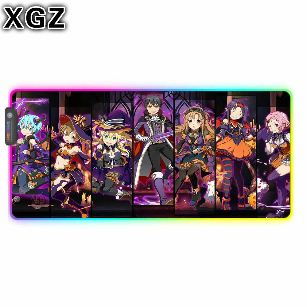 XGZ Animation Mouse Pad Knife God Field LED Backlight Color RGB Computer Notebook Office Accessories Anti-Slip Gaming Mouse Pad
XGZ Animation Mouse Pad Knife God Field LED Backlight Color RGB Computer Notebook Office Accessories Anti-Slip Gaming Mouse Pad