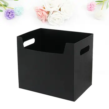 Multipurpose Portable Books File Box Paper Holders Office Documents Desktop Large-capacity Organizer
Multipurpose Portable Books File Box Paper Holders Office Documents Desktop Large-capacity Organizer
