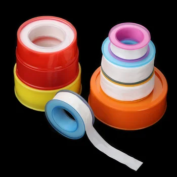 Raw Patching Material Tape Thread Sealing Tape PTFE Tape Stronger Water Pipe Roll Pipe Sealed Thread Tape Plumbing Fitting
Raw Patching Material Tape Thread Sealing Tape PTFE Tape Stronger Water Pipe Roll Pipe Sealed Thread Tape Plumbing Fitting
