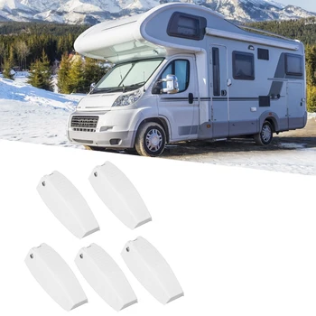 5pcs Door Catch Holder Latch for RV Motorhome Camper Traile Travel Baggage Car Accessories White ABS Car-styling 
5pcs Door Catch Holder Latch for RV Motorhome Camper Traile Travel Baggage Car Accessories White ABS Car-styling