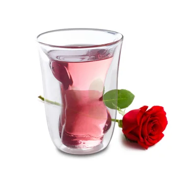 2 Pcs/lot 150ml Heat-Resisting Double Wall Nude Figure Belle Girl Glass Tea Mug
2 Pcs/lot 150ml Heat-Resisting Double Wall Nude Figure Belle Girl Glass Tea Mug