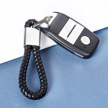 Leather Car KeyChain Key Ring Auto Accessories Key Holder For AUDI Q3 Q5 Q7 A1 A3 8P 8V 8L A4 B5 B6 B7 A5 B8 B9 A6 C5 C6 C7 A7 
Leather Car KeyChain Key Ring Auto Accessories Key Holder For AUDI Q3 Q5 Q7 A1 A3 8P 8V 8L A4 B5 B6 B7 A5 B8 B9 A6 C5 C6 C7 A7