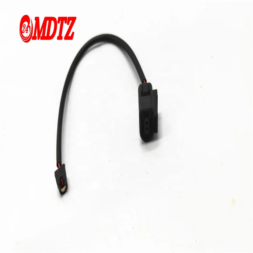 Brake Pad Wear Sensor 1J0615121 99160917100 for Audi TT Quattro 8N3 8N9 VW Golf 1J1 R32 3.2L PORSCHE 911 991 3.8 Carrera
Brake Pad Wear Sensor 1J0615121 99160917100 for Audi TT Quattro 8N3 8N9 VW Golf 1J1 R32 3.2L PORSCHE 911 991 3.8 Carrera