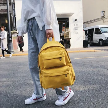 Simple and Stylish Girl Oxford Cloth Schoolbag Korean Version Harajuku Ulzzang Campus Wild Multifunctional Travel Backpack
Simple and Stylish Girl Oxford Cloth Schoolbag Korean Version Harajuku Ulzzang Campus Wild Multifunctional Travel Backpack