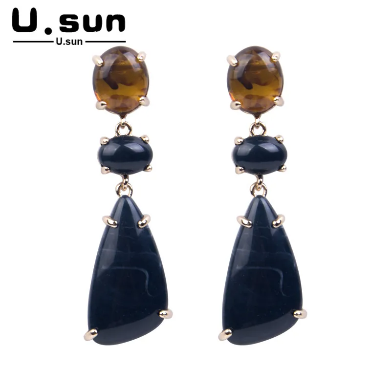 Long Earrings For Women Drops Vintage Elegant Charm Resin Acrylic Big Fashion Earrings Jewellery Party Statement Trendy Dangle
Long Earrings For Women Drops Vintage Elegant Charm Resin Acrylic Big Fashion Earrings Jewellery Party Statement Trendy Dangle