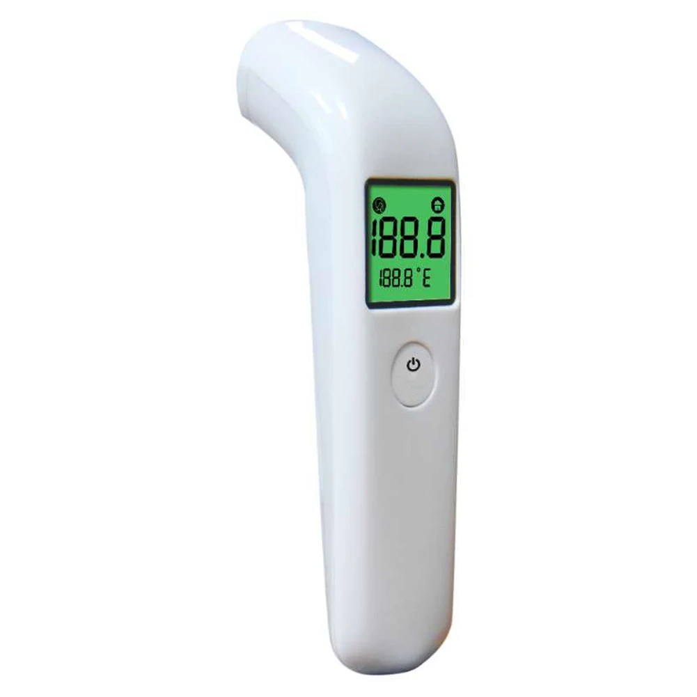 Infrared Thermometer No-contact Digital Thermometers for Forehead Measurement Temperature Meter Fevers Alarm PUO88
Infrared Thermometer No-contact Digital Thermometers for Forehead Measurement Temperature Meter Fevers Alarm PUO88