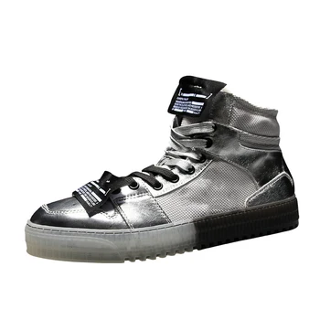 starbags pp original skull hardware logo men's high top leather shoes British retro bullet rivet 2020 new genuine leather boots
starbags pp original skull hardware logo men's high top leather shoes British retro bullet rivet 2020 new genuine leather boots