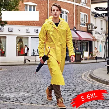 Impermeable Raincoat Women/Men Waterproof Trench Coat Poncho Double-layer Rain Coat Women Rainwear Rain Gear Poncho
Impermeable Raincoat Women/Men Waterproof Trench Coat Poncho Double-layer Rain Coat Women Rainwear Rain Gear Poncho