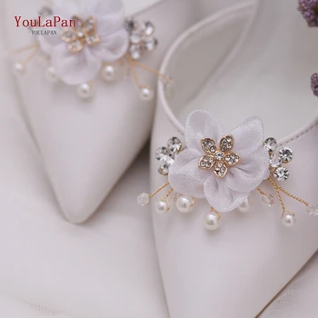 YOULAPAN Wedding Shoe Buckle Clothing Shoes Accessories Bridal High Heels Clips Shoe Buckle Shoe Flower Removable Clip X05 
YOULAPAN Wedding Shoe Buckle Clothing Shoes Accessories Bridal High Heels Clips Shoe Buckle Shoe Flower Removable Clip X05