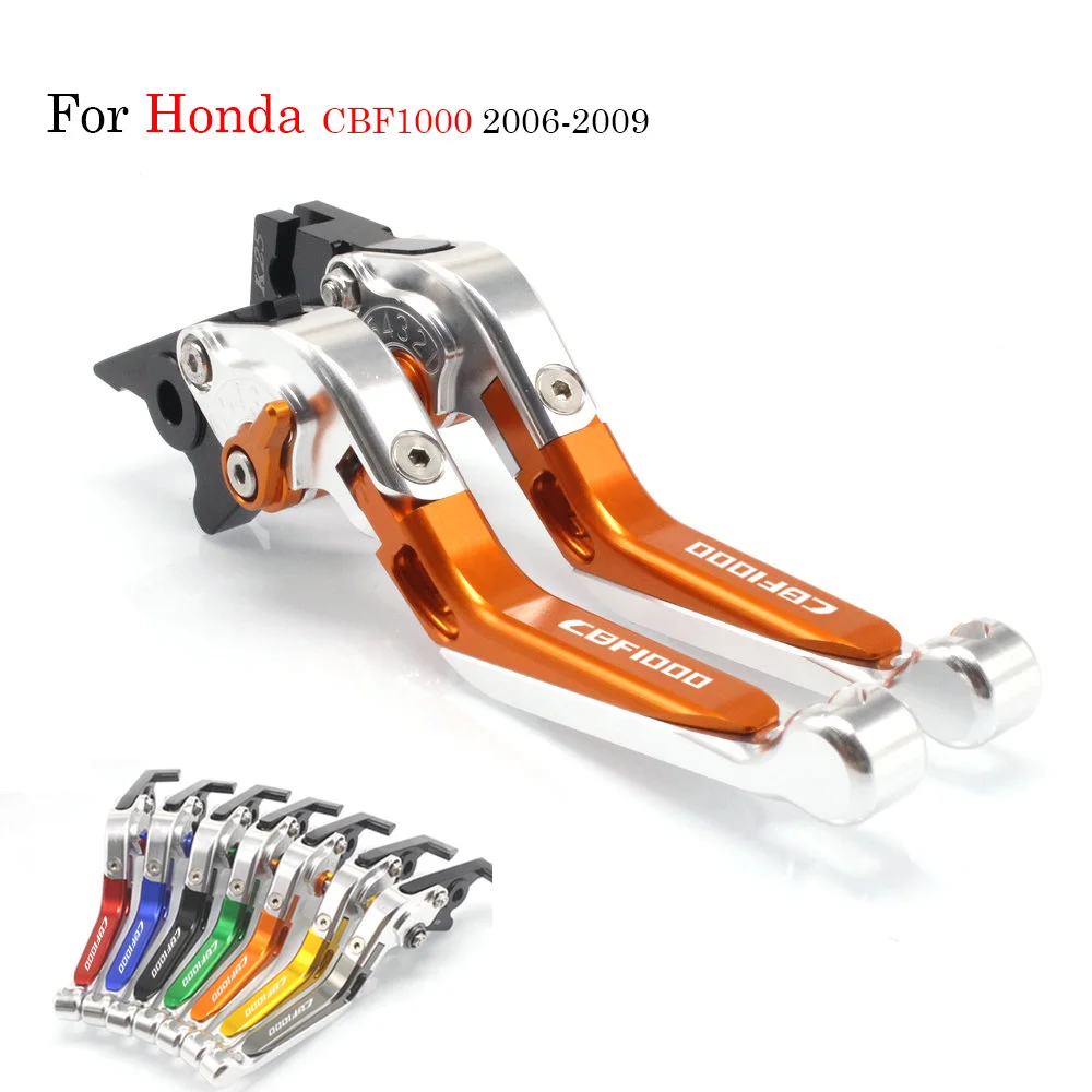 For Honda CBF1000 2006 2007 2008 2009 Brake Clutch Extendable Handle Levers Folding Lever Motorcycle Accessories
For Honda CBF1000 2006 2007 2008 2009 Brake Clutch Extendable Handle Levers Folding Lever Motorcycle Accessories
