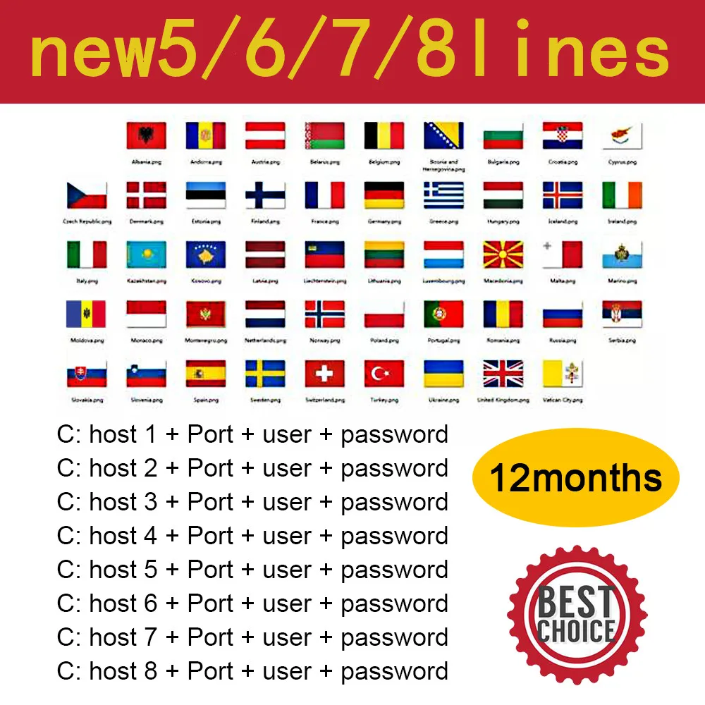 2020Spain stable 3/4/5/7/8 lines for Europe support Portugal Germany Netherlands ccam satellite receiver
2020Spain stable 3/4/5/7/8 lines for Europe support Portugal Germany Netherlands ccam satellite receiver