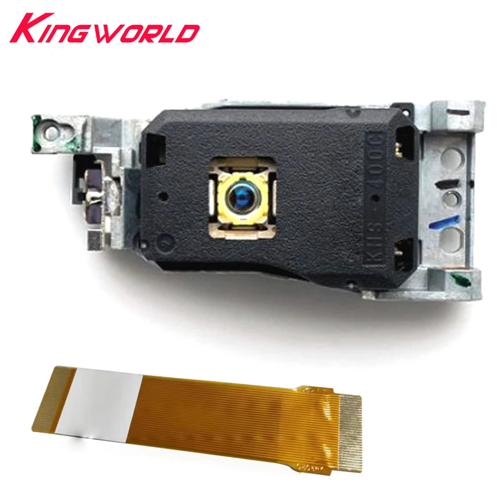 50 pcs KHS-400C Lens Module Laser Head Replacement For PS2 Console Repair Accessory
50 pcs KHS-400C Lens Module Laser Head Replacement For PS2 Console Repair Accessory