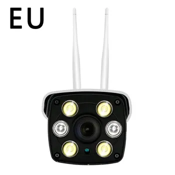 Wifi remote monitor 3 million 64G card to send power bracket Security camera Waterproof Motion detection Night vision
Wifi remote monitor 3 million 64G card to send power bracket Security camera Waterproof Motion detection Night vision