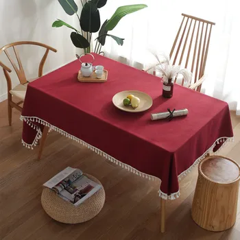 Hot Sale!! Ins Nordic Modern Simple Style Solid Color Printed 100%Polyester Tablecloth
Hot Sale!! Ins Nordic Modern Simple Style Solid Color Printed 100%Polyester Tablecloth