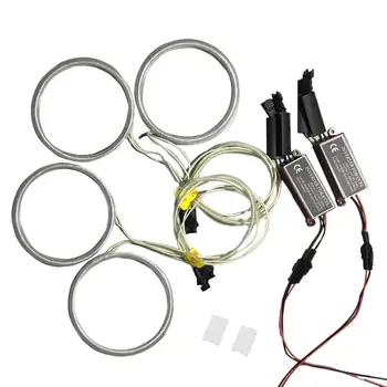 Led Angel Eyes Lamp Kit Halo Ring Car Headlight For E36 E38 E39 E46 Modified Car Lights Angel Eye PartsLed Angel Eyes Lamp Kit H
Led Angel Eyes Lamp Kit Halo Ring Car Headlight For E36 E38 E39 E46 Modified Car Lights Angel Eye PartsLed Angel Eyes Lamp Kit H
