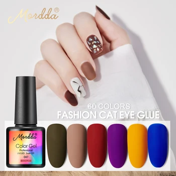 MORDDA 8ML Nail Gel Polish UV LED Gel Varnish For Finger Design Soak Off Gel Lacquer Long-Lasting Gel Paint Nail Manicure Tools
MORDDA 8ML Nail Gel Polish UV LED Gel Varnish For Finger Design Soak Off Gel Lacquer Long-Lasting Gel Paint Nail Manicure Tools