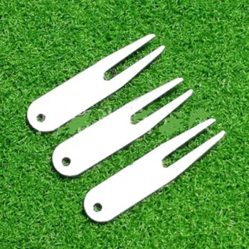 3PCS Golf Putting Green Fork Repair Pitchfork Cleaner On For Golf Ball Training Pratice Divot Tool Mini Stainless Steel Groove
3PCS Golf Putting Green Fork Repair Pitchfork Cleaner On For Golf Ball Training Pratice Divot Tool Mini Stainless Steel Groove