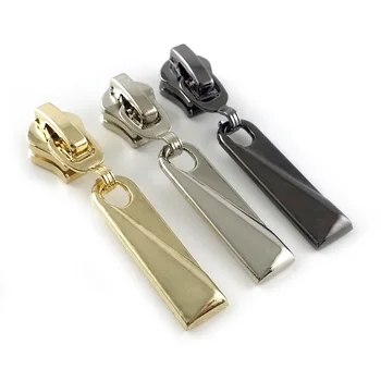 5# 10PCS Zipper Slider Pull Metal Nylon Resin Zipper Puller Repair Replacement Kits For DIY Handmade Craft Garment Bag Accessory
5# 10PCS Zipper Slider Pull Metal Nylon Resin Zipper Puller Repair Replacement Kits For DIY Handmade Craft Garment Bag Accessory