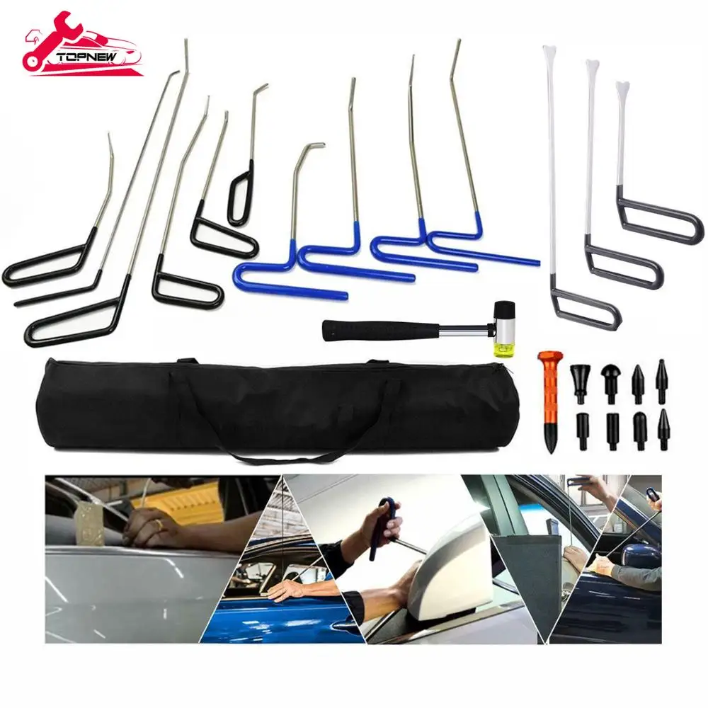 Rods Hooks Dent Puller Dent Lifter Lamp Light Slide Hammer Car Dent Remover Kit Glue Stick Removal Hail Rods Tool Set
Rods Hooks Dent Puller Dent Lifter Lamp Light Slide Hammer Car Dent Remover Kit Glue Stick Removal Hail Rods Tool Set