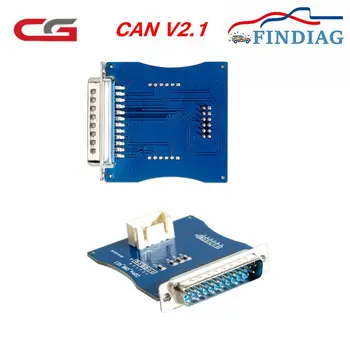 CG PRO CAN V2.1 Adapter 9S12 Key Programmer For BMW E/F/R/3/5 Series Support Engine Computer Repair
CG PRO CAN V2.1 Adapter 9S12 Key Programmer For BMW E/F/R/3/5 Series Support Engine Computer Repair