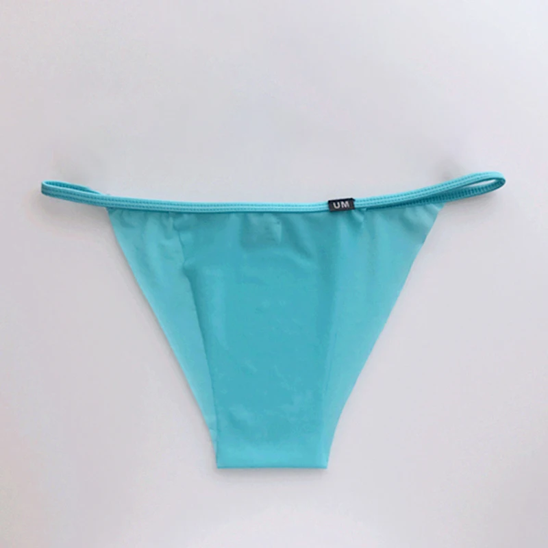 Men's Seamless Ice Silk Briefs Transparent Sexy Underware Breathable Stretch Low Waist Underpants G-strings Men Thong Panties
Men's Seamless Ice Silk Briefs Transparent Sexy Underware Breathable Stretch Low Waist Underpants G-strings Men Thong Panties