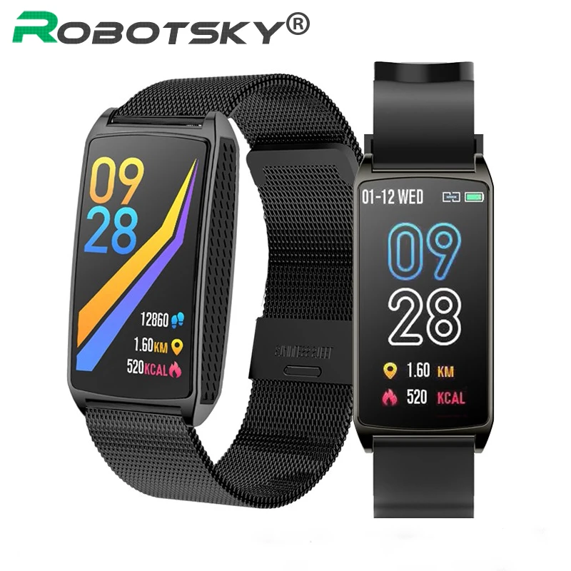 GT58 Men Women Smart band PPG+HRV Heart Rate Monitor Health Check Bracelet Call Notification Anti-lost Reminder Wristband
GT58 Men Women Smart band PPG+HRV Heart Rate Monitor Health Check Bracelet Call Notification Anti-lost Reminder Wristband