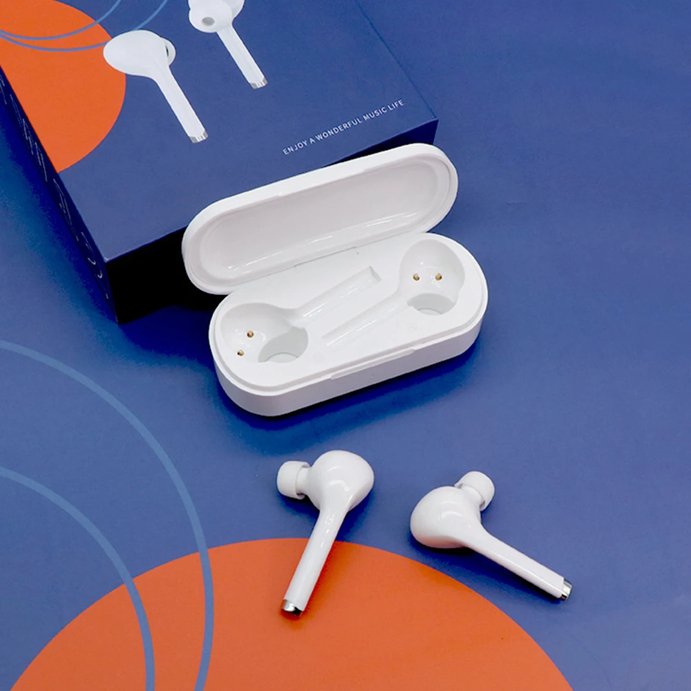 Wireless Bluetooth earphones 5.0 Touch Earphone Stereo Waterproof earbuds In-Ear Type c Socket fast charging for smart phone
Wireless Bluetooth earphones 5.0 Touch Earphone Stereo Waterproof earbuds In-Ear Type c Socket fast charging for smart phone