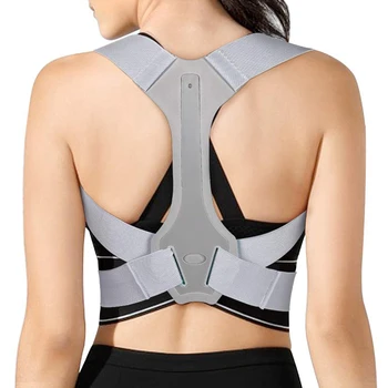 Invisibility Back Belt Shoulder Posture Correction Shoulder Bandage Lady Students Humpback Posture Corrector Brace Back Support
Invisibility Back Belt Shoulder Posture Correction Shoulder Bandage Lady Students Humpback Posture Corrector Brace Back Support