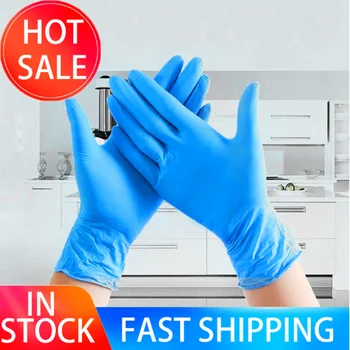Free Shipping Nitrile Gloves Blue Food Grade Waterproof Allergy Free Disposable Safety Work Gloves Nitrile Disposable Gloves
Free Shipping Nitrile Gloves Blue Food Grade Waterproof Allergy Free Disposable Safety Work Gloves Nitrile Disposable Gloves