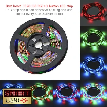 LED Strip Light Strip LED String Kitchen Party Home Decor Super Bright Flexible Lamp Bar USB
LED Strip Light Strip LED String Kitchen Party Home Decor Super Bright Flexible Lamp Bar USB