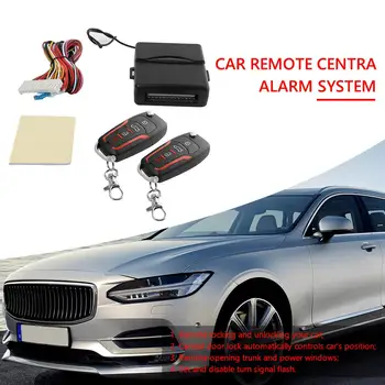 CK006 Car Remote Central Door Lock Lightness and Portability No Space Occupy Auto Keyless Alarm System Central Locking Kit
CK006 Car Remote Central Door Lock Lightness and Portability No Space Occupy Auto Keyless Alarm System Central Locking Kit