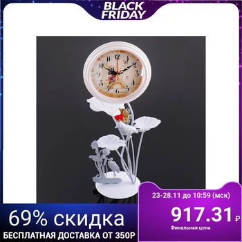 Table clock "Visviri", d = 15 cm 4412112
Table clock "Visviri", d = 15 cm 4412112