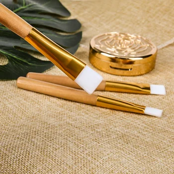 Wooden Handle Mask Brush Beauty with Single Bottle Soft Bristle Brush Mask Wood Color Beauty Tool Makeup Brush Short Rod
Wooden Handle Mask Brush Beauty with Single Bottle Soft Bristle Brush Mask Wood Color Beauty Tool Makeup Brush Short Rod