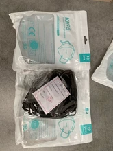 Negro ffp2 mascarillas Certified respiratoria máscara ffp 2 para la cara ff2 ffp2mask España mascarilla ffp2 kn95 homologada fpp2