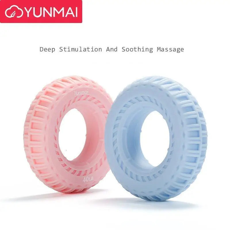 New Yun Mai Grip Circle Decompression Silica Gel Grip Finger Recovery Professional Training Hand Men Women Bodybuilding Xiomi Mi
New Yun Mai Grip Circle Decompression Silica Gel Grip Finger Recovery Professional Training Hand Men Women Bodybuilding Xiomi Mi