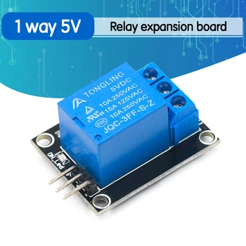 KY-019 5V One 1 Channel Relay Module Board Shield For PIC AVR DSP ARM for arduino Relay
KY-019 5V One 1 Channel Relay Module Board Shield For PIC AVR DSP ARM for arduino Relay