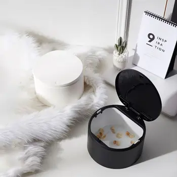Round Plastic Countertop Trash Can Waste Bin Garbage holder Container Case Storage Bucket With Press Lid For Home Office Car
Round Plastic Countertop Trash Can Waste Bin Garbage holder Container Case Storage Bucket With Press Lid For Home Office Car