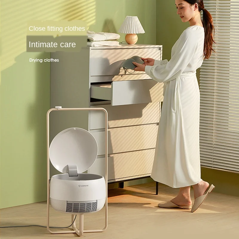 Emmett Heating and Drying All-in-One Dryer Household Quick-Drying Clothes Small-Style Clothes Laundry Drier Portable Cloth Dryer
Emmett Heating and Drying All-in-One Dryer Household Quick-Drying Clothes Small-Style Clothes Laundry Drier Portable Cloth Dryer