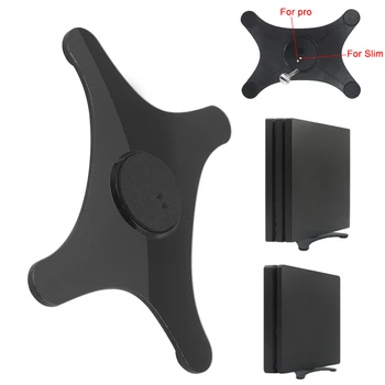 PS4 Accessories Portable Universal Vertical Holder Stand Bracket Bed Foundation Mount for PS4 Pro PS4 Slim Console Playstation 4
PS4 Accessories Portable Universal Vertical Holder Stand Bracket Bed Foundation Mount for PS4 Pro PS4 Slim Console Playstation 4