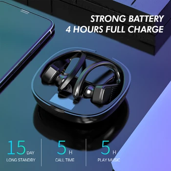 Jellico 5.0V Wireless Earphones B11 Led Display Bluetooth Earphone TWS Stereo Earbuds Handsfree Sport Headset For Apple
Jellico 5.0V Wireless Earphones B11 Led Display Bluetooth Earphone TWS Stereo Earbuds Handsfree Sport Headset For Apple